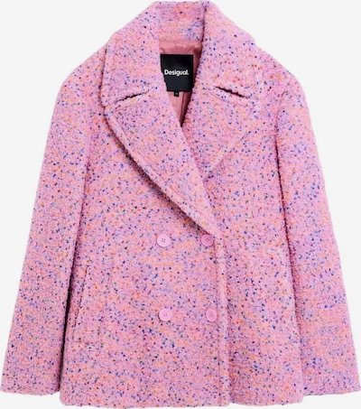 Desigual Prechodný kabát, veľkosť L - zmiešané farby / ružová, Produkt