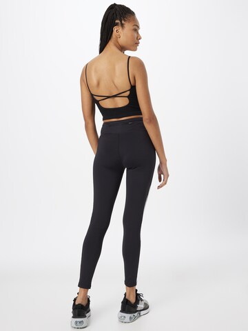 4F Skinny Workout Pants in Black