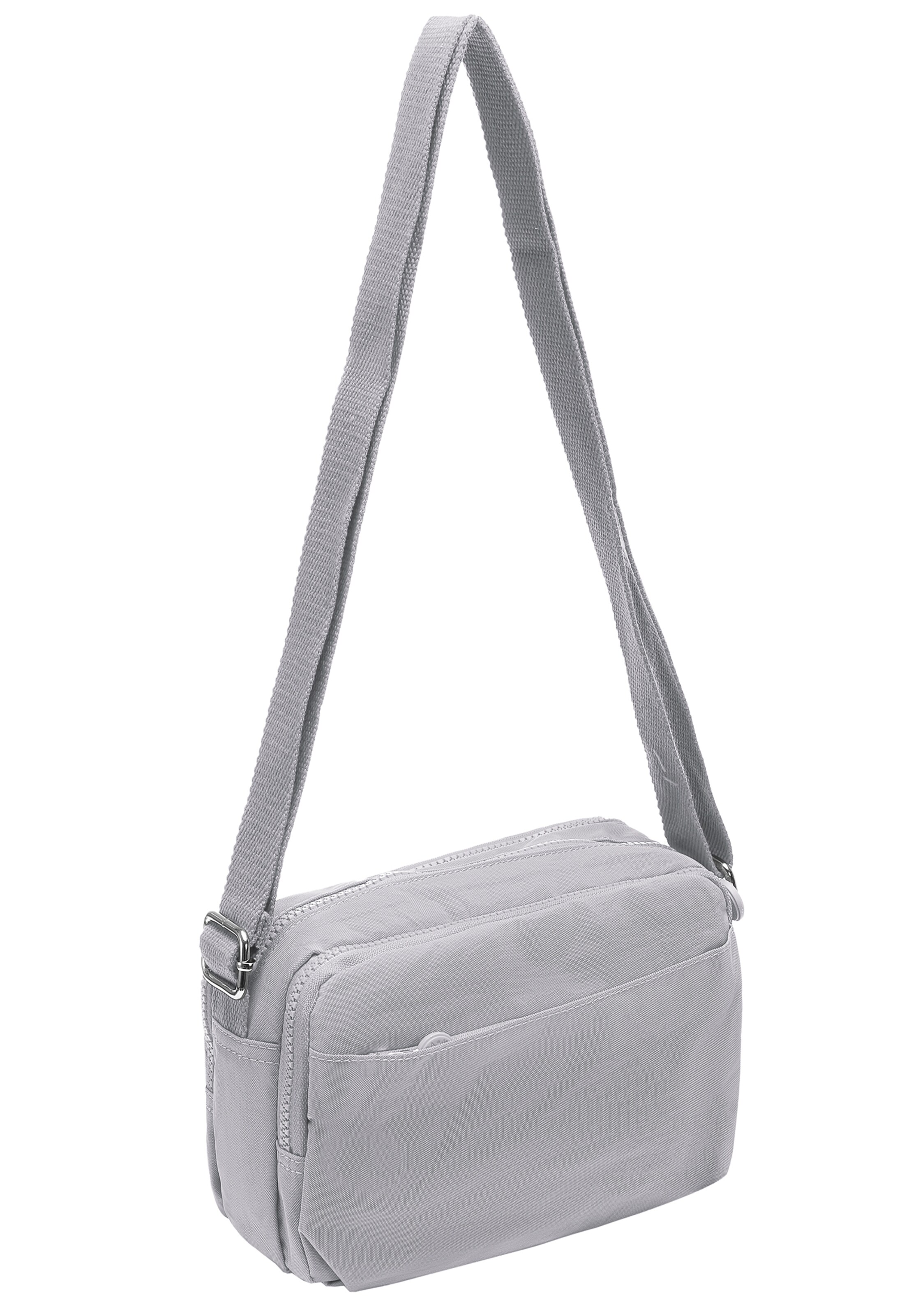 Mindesa Taška cez rameno - Sivá
