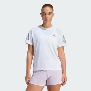 ADIDAS PERFORMANCE - Camiseta funcional 'Adi365' en blanco: frente