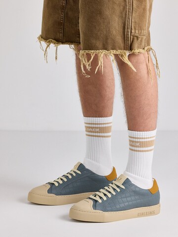 Hide&Jack Sneaker low 'Essence' in Blau