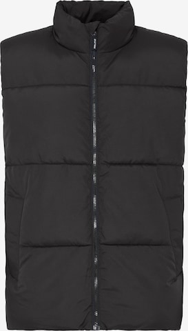 Gilet ' BHElmer ' di BLEND in nero: frontale
