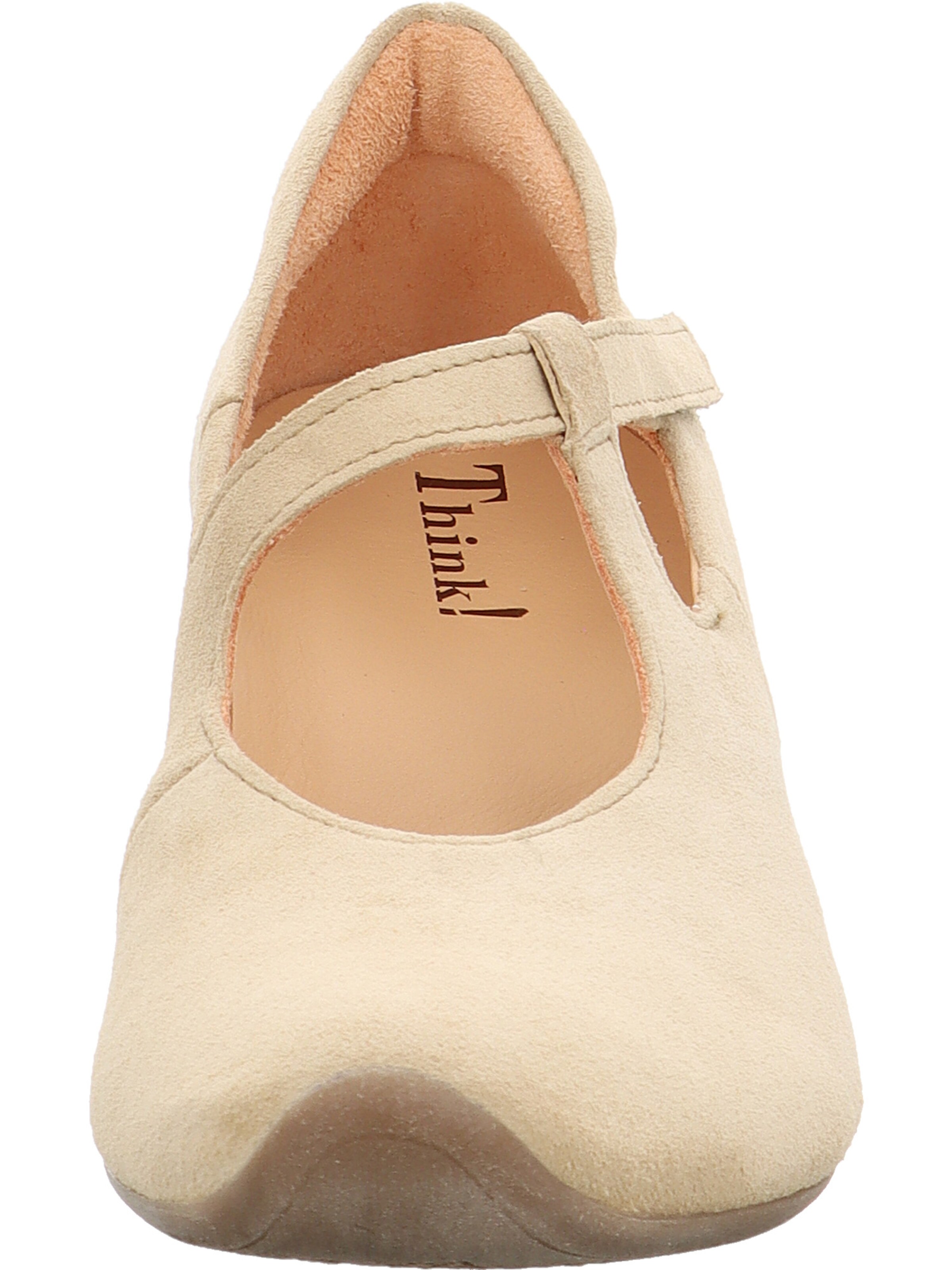 THINK! Pumps 'Aida' in Beige
