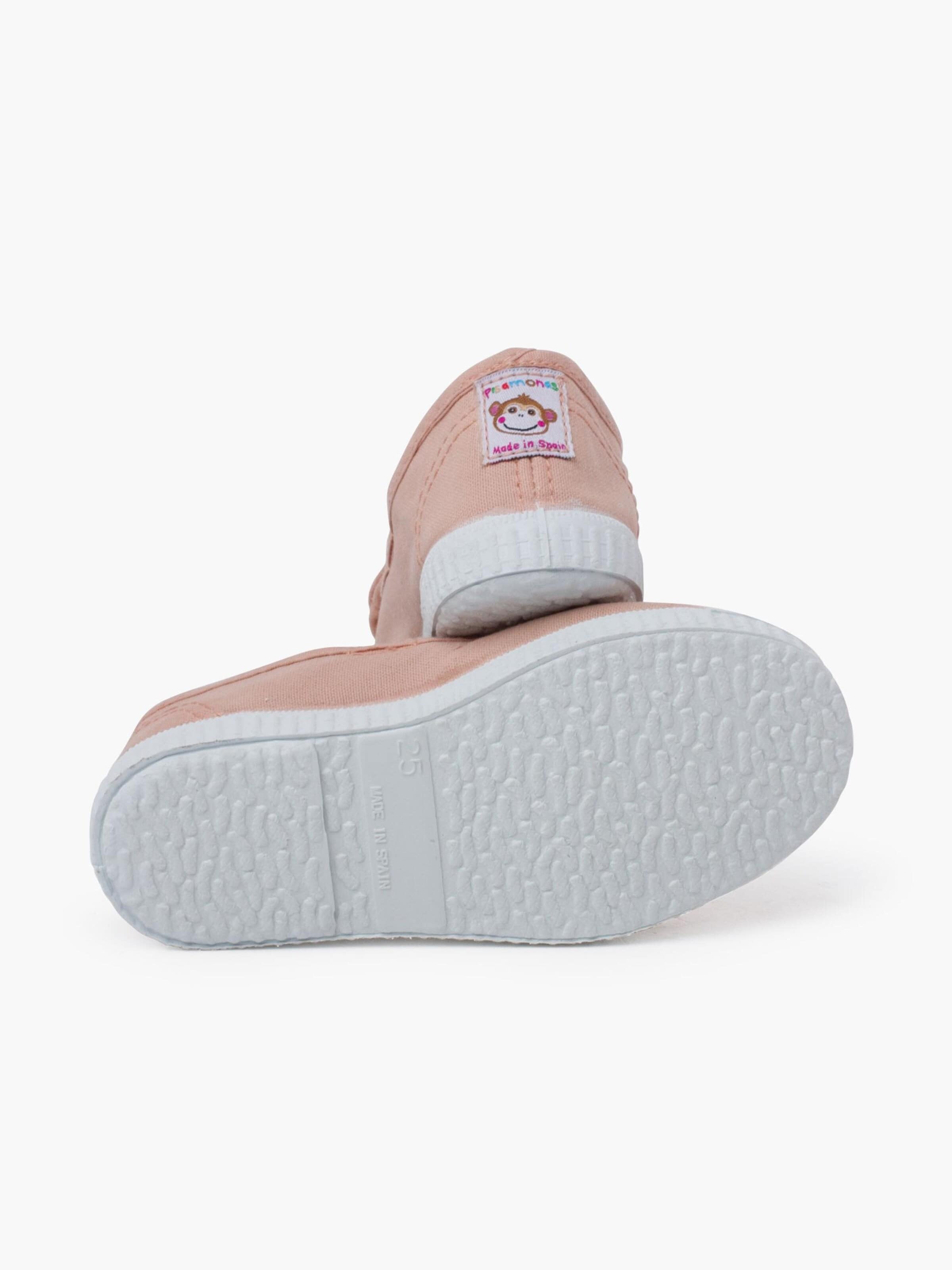 Pisamonas Ballet Flats in Pink