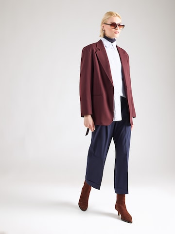 Blazer 'Jalara' BOSS en rouge