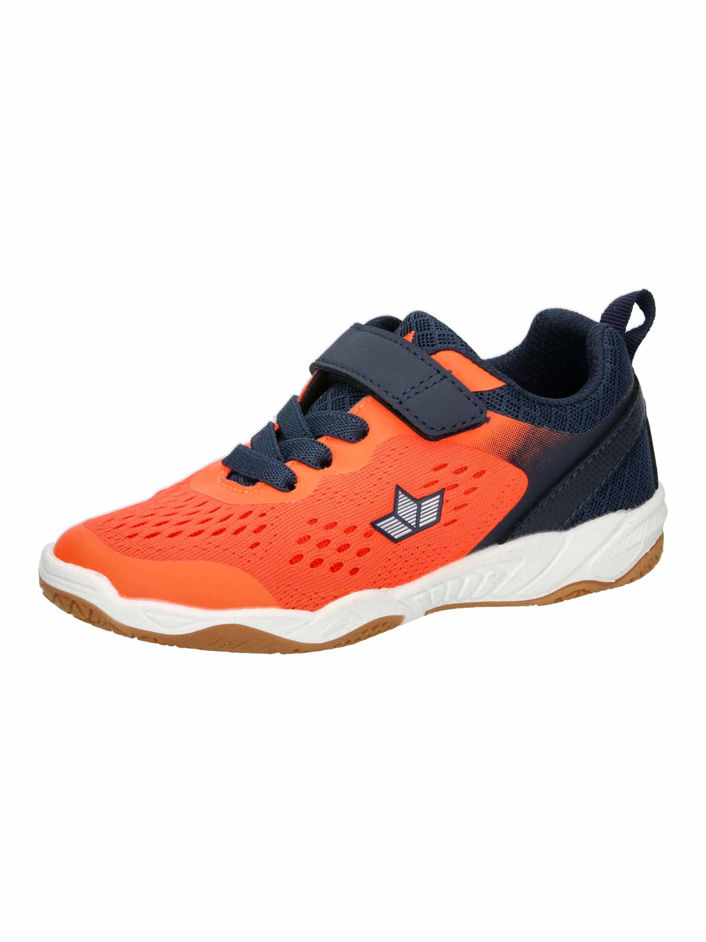 LICO Trainers 'Key' in Orange: front