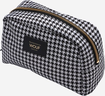 Wouf Toiletry Bag 'Celine' in Black