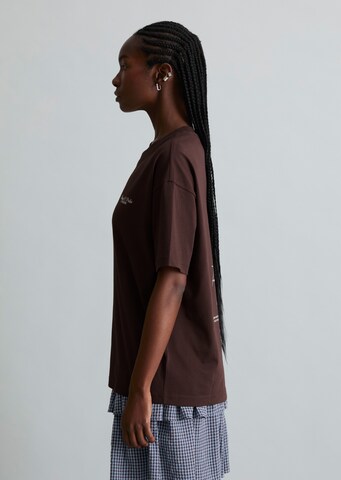 Marc O'Polo DENIM T-Shirt in Rot