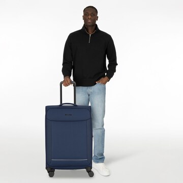 Stratic Trolley in Blauw
