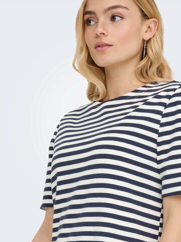 JDY Kleid 'JDYISA' in Blau