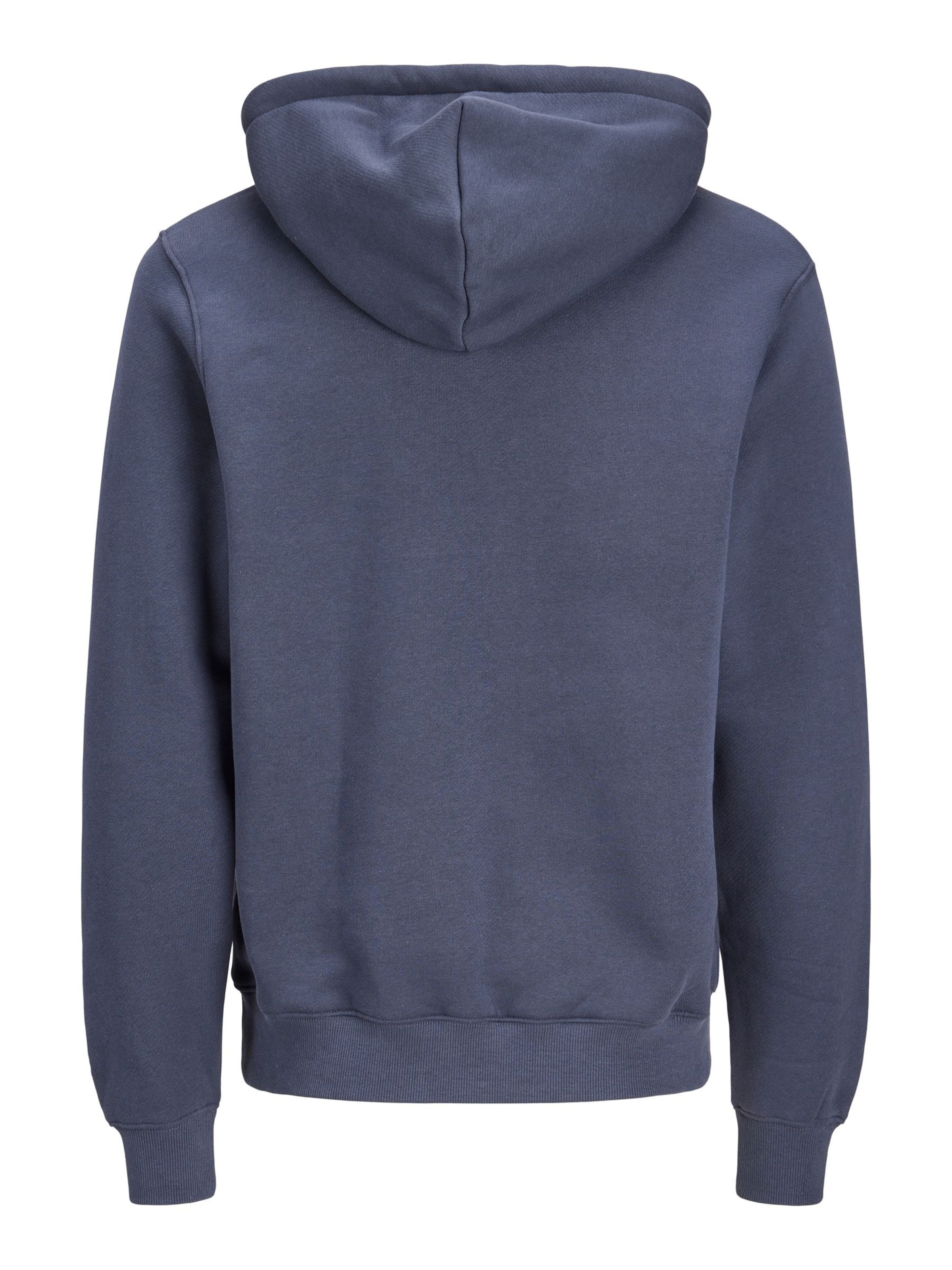 Felpa di JACK & JONES in grigio