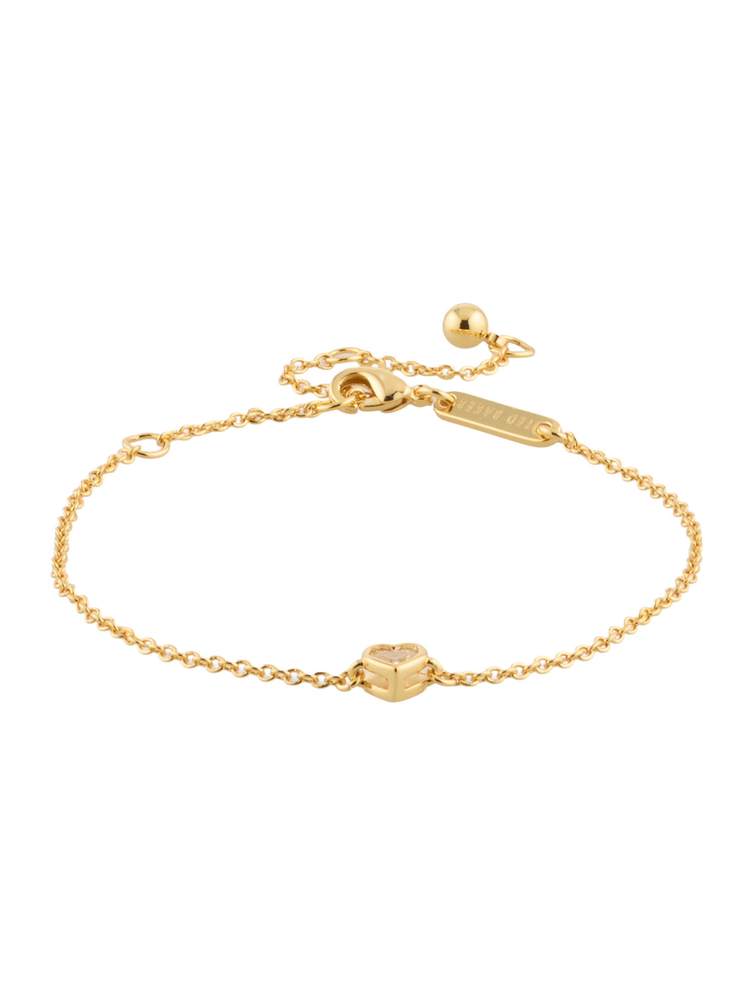 Ted Baker Zapestnica 'HALLE' | zlata barva, Prikaz izdelka