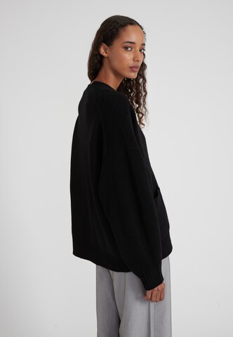Cardigan Style Republic en noir