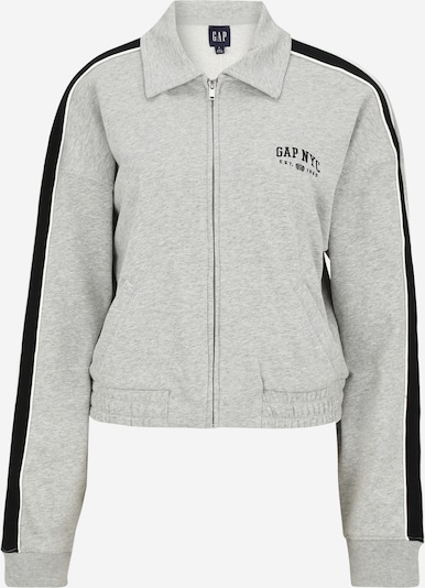 Gap Tall Sweatshirt em cinzento / preto, Vista do artigo