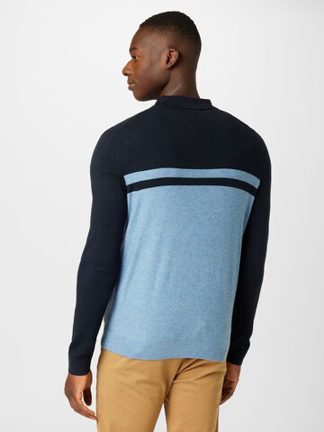 Pullover di BURTON MENSWEAR LONDON in blu