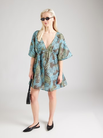 ABOUT YOU Kleit 'Fabiola', värv roheline