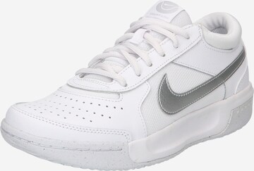 NIKE Sportschoen 'Zoom Lite 3' in Wit: voorkant