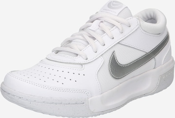 NIKE - Sapatilha de desporto 'Zoom Lite 3' em branco: frente