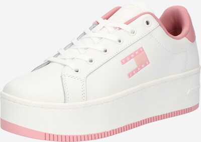 Tommy Jeans Sneaker 'Essential' in pitaya / puder / weiß, Produktansicht
