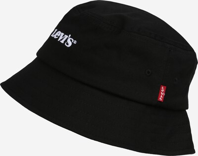 Cappello LEVI'S di colore nero / bianco, Visualizzazione prodotti