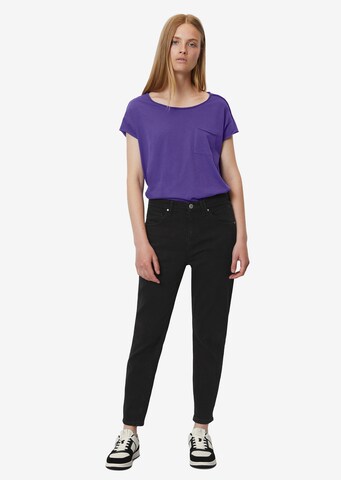 Marc O'Polo DENIM T-shirt i lila