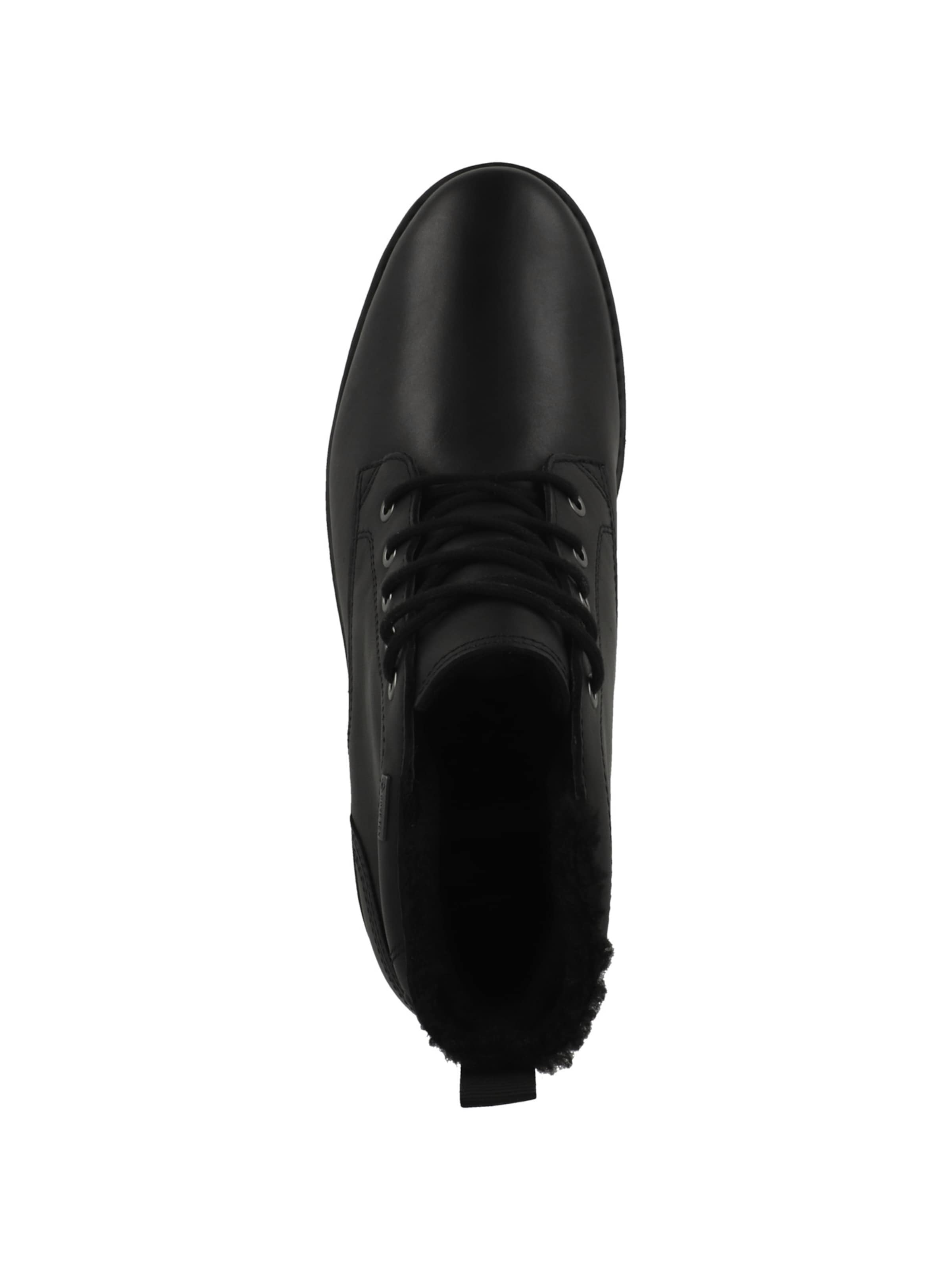 CLARKS - Botas com atacadores 'Batcombe Mix' em preto