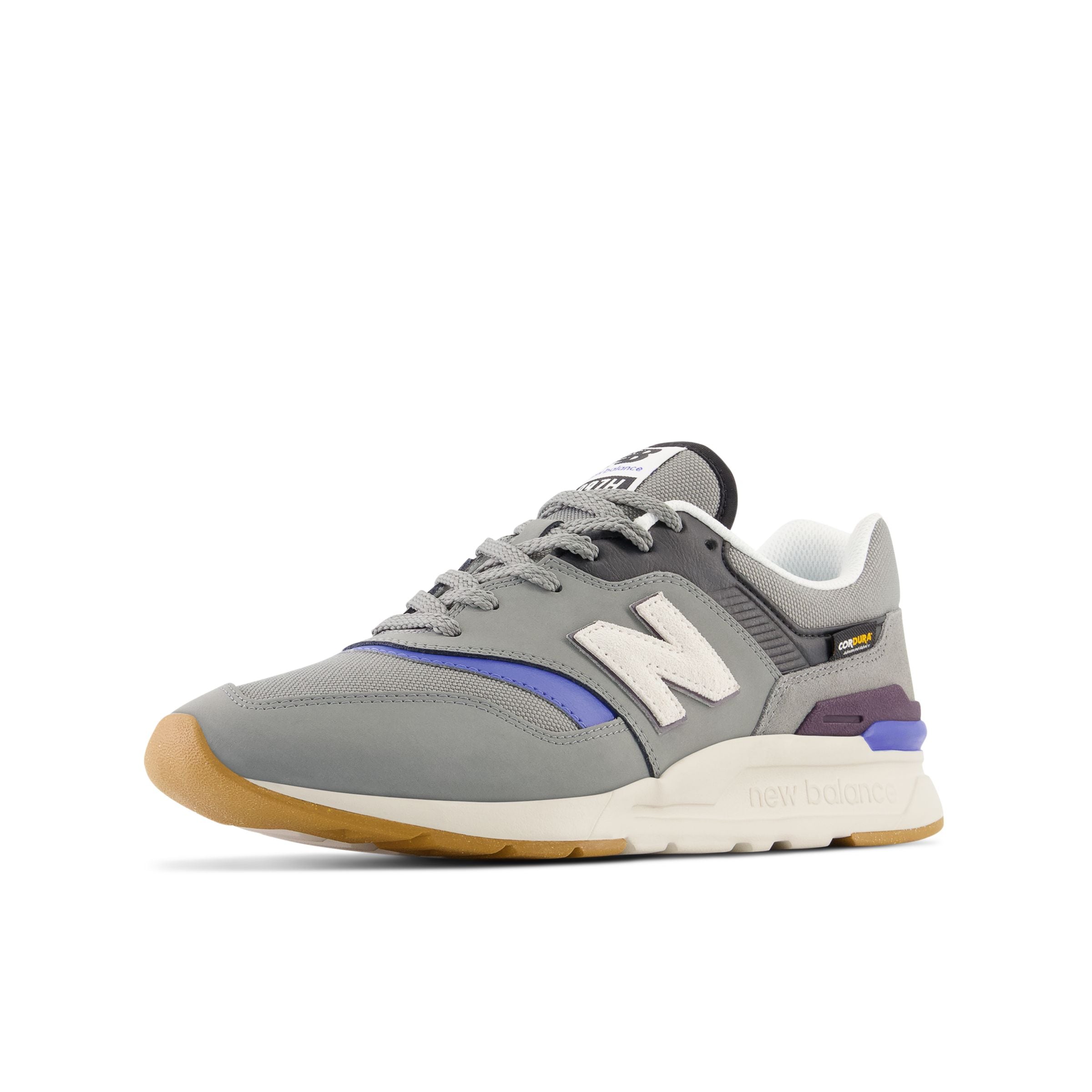 new balance Sneakers laag in Grijs: voorkant