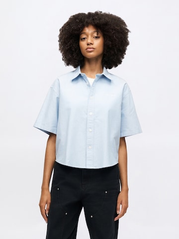 Carhartt WIP Blouse 'Kaia' in Blue