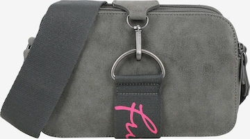 Sac à bandoulière Fritzi aus Preußen en gris : devant