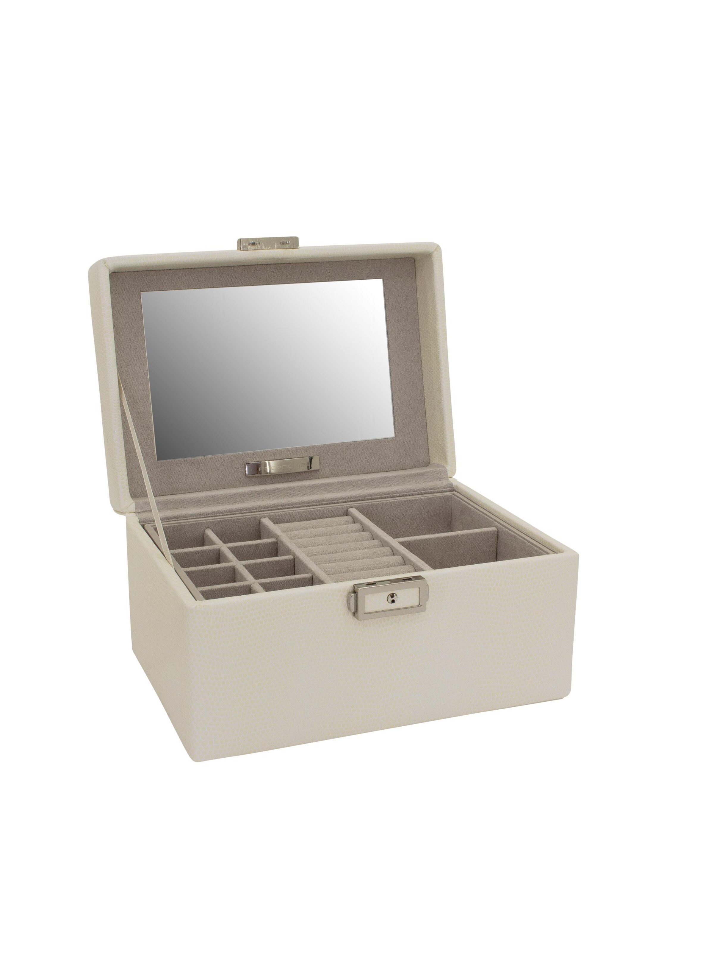 Friedrich23 Sieraden-bewaring 'Milano' in Beige