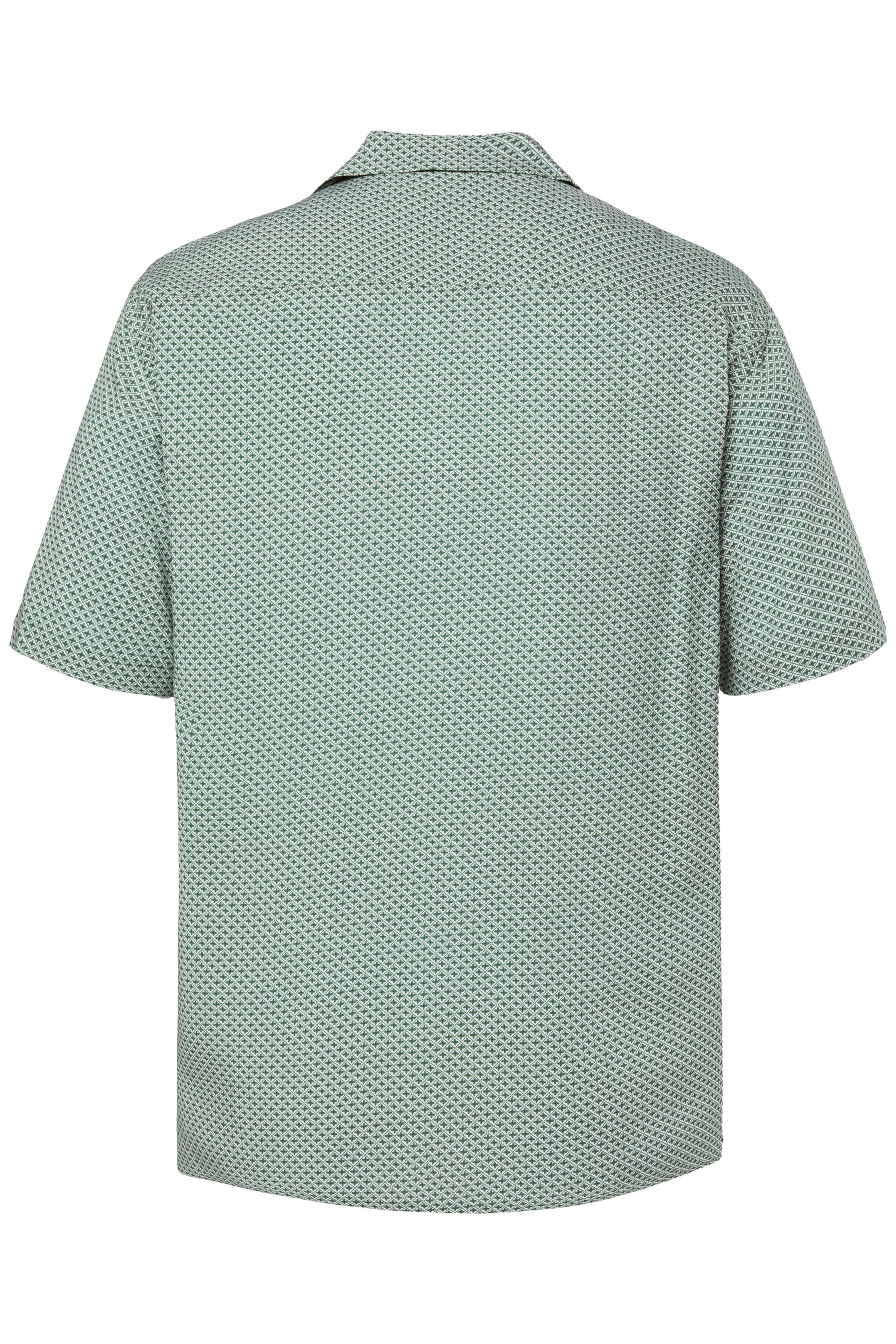 JP1880 Regular Fit Hemd in Grün