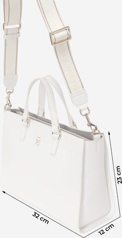 TOMMY HILFIGER Shopper 'Joy' i beige