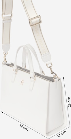 Shopper 'Joy' di TOMMY HILFIGER in beige