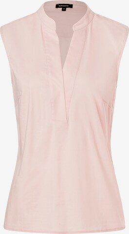 MORE & MORE Blouse in Pink: front