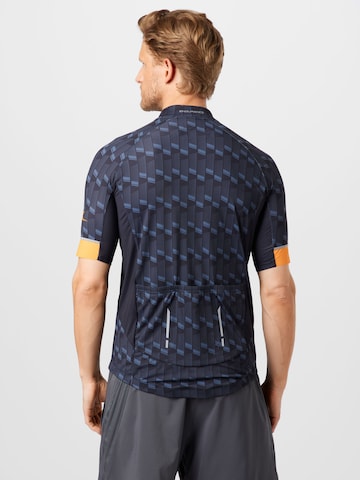 ENDURANCE Performance Shirt 'Jens' in Blue