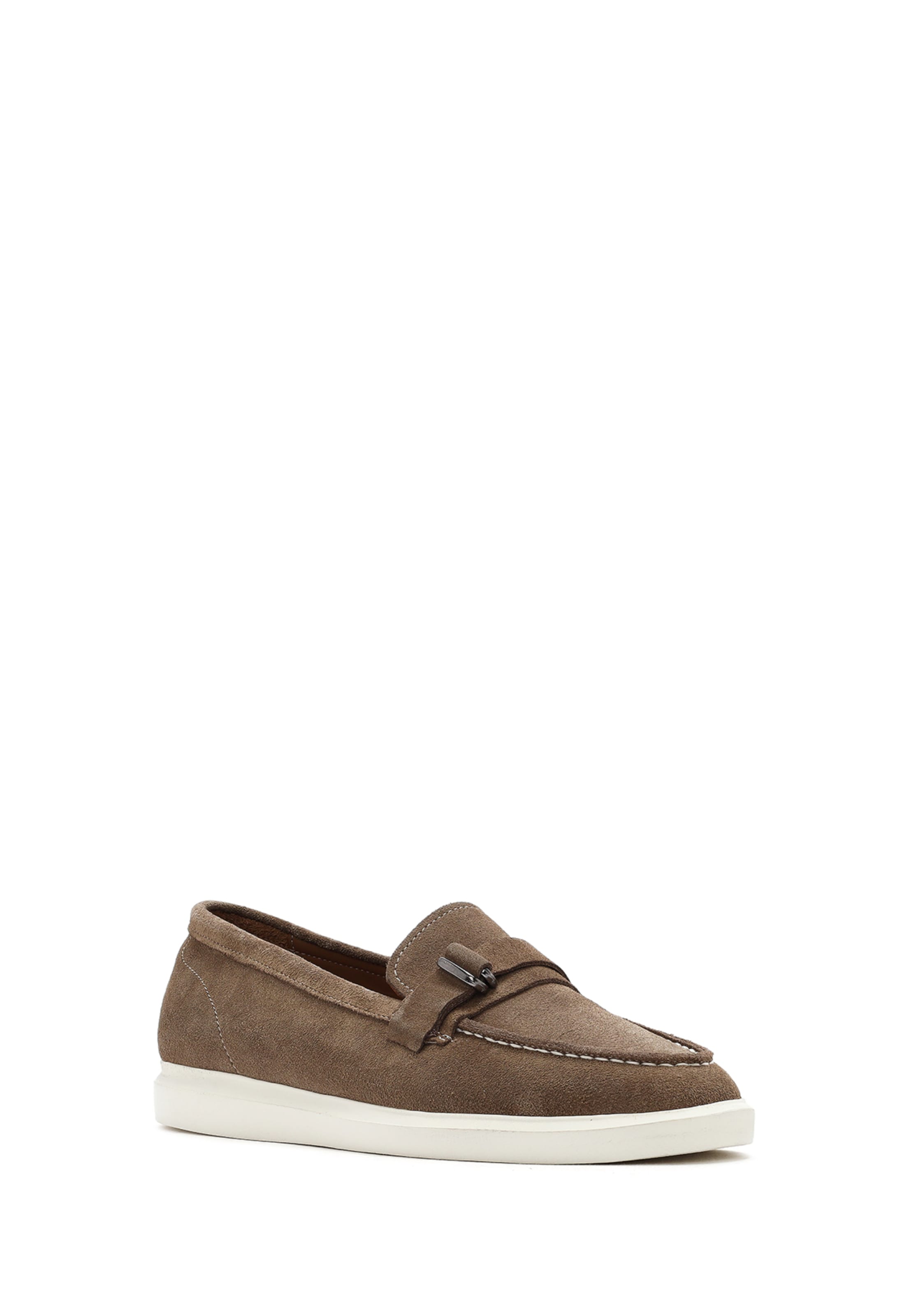 Derimod Slipper – hnědá