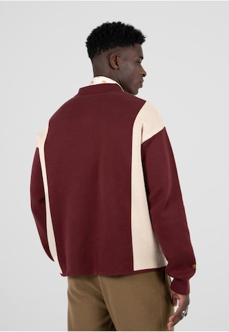 Pull-over 'Clubhouse' Prohibited en rouge