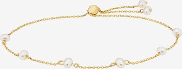 Julie Julsen Armband in Gold: Vorderseite