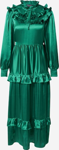 Dorothy Perkins - Vestido en verde: frente