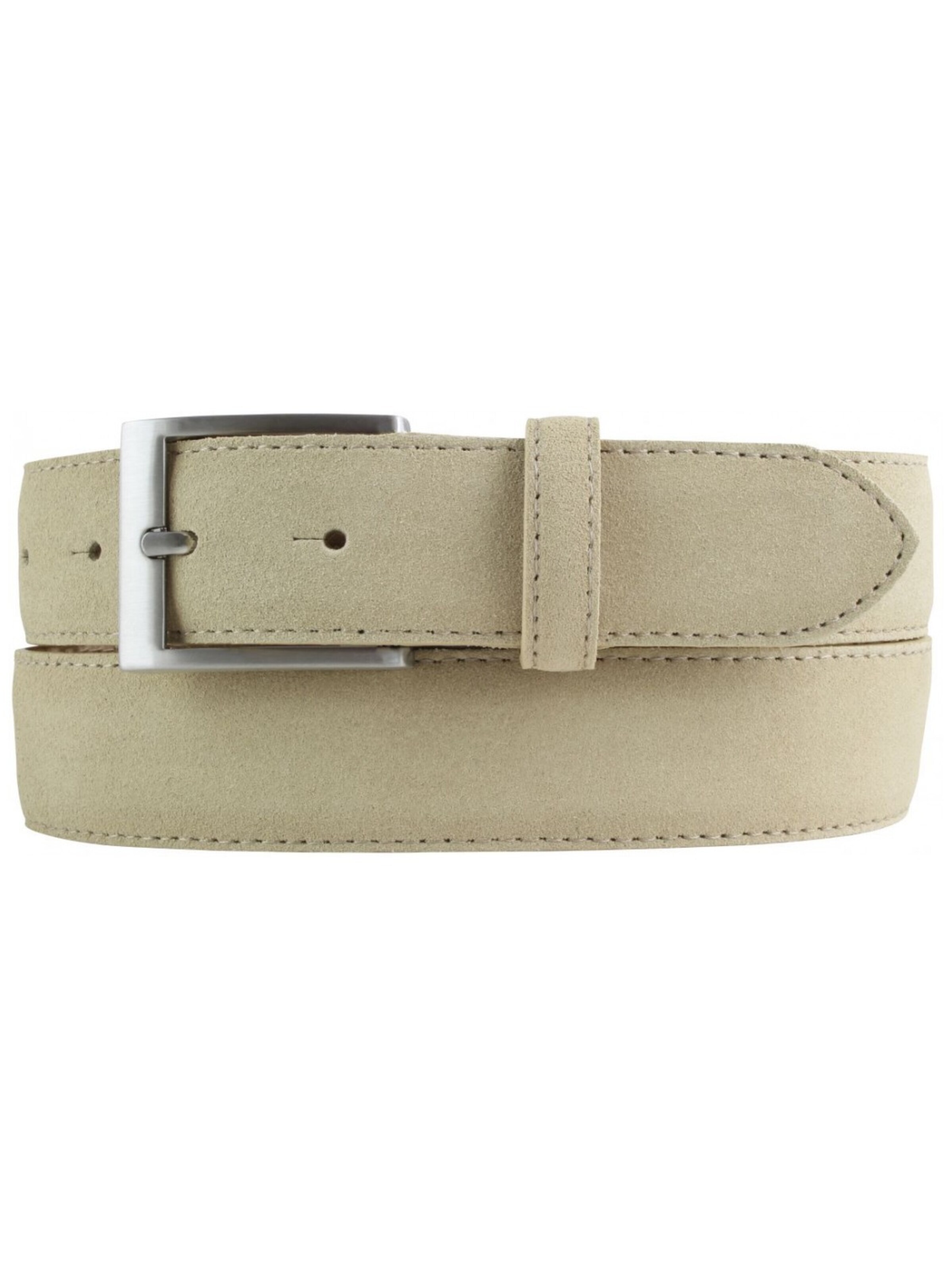 BELTINGER Gürtel 'Antonioe'‌‌ in Beige: Vorderseite