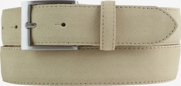BELTINGER Gürtel 'Antonioe' in Beige: Vorderseite