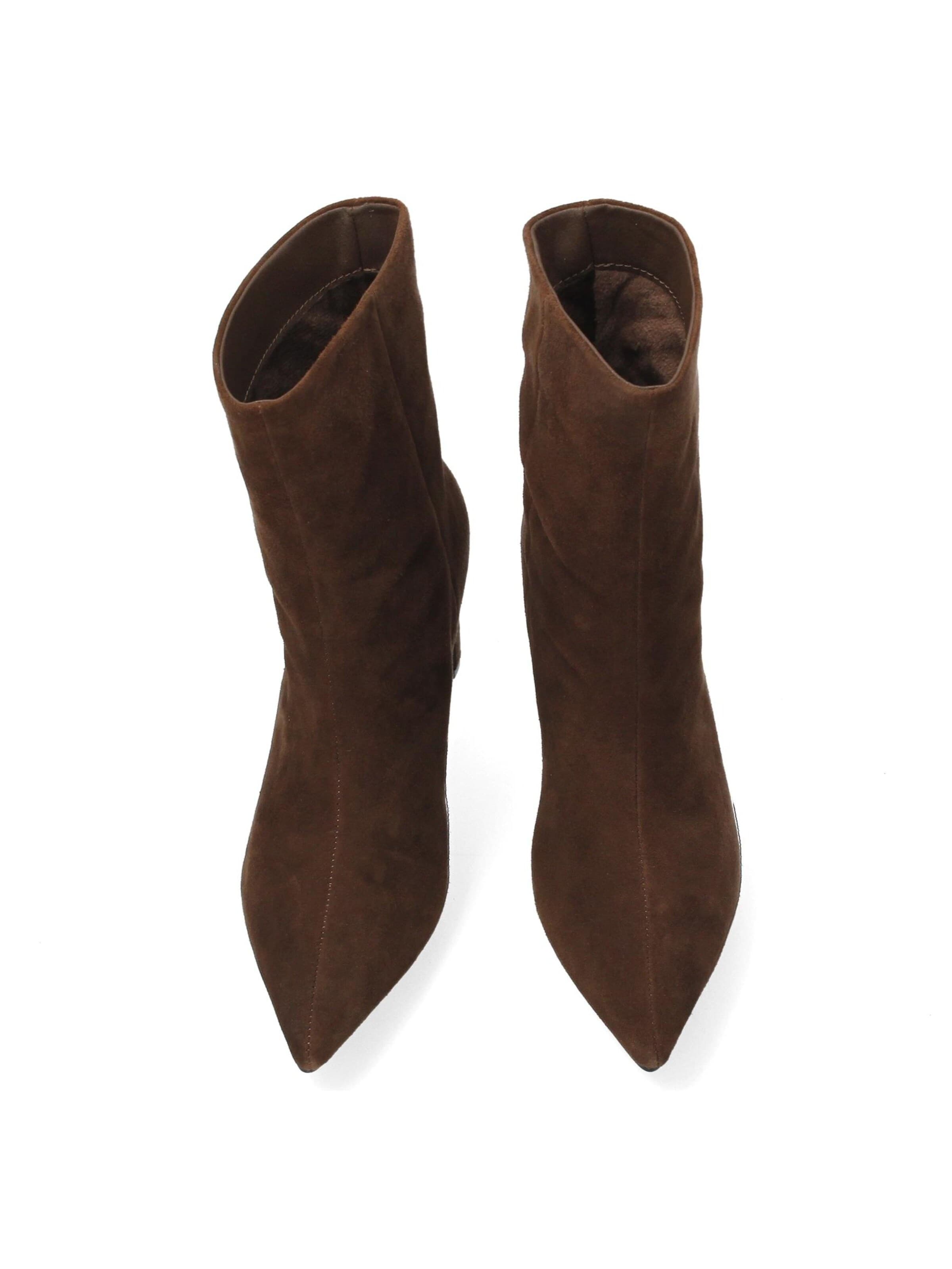 VENEZIA Ankle boots 'Venezia' in Brown
