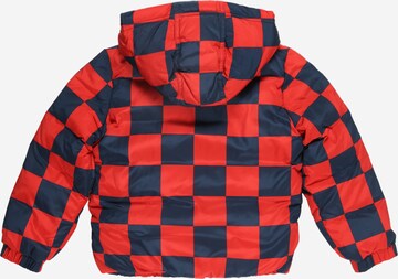 TOMMY HILFIGER Between-Season Jacket in Red