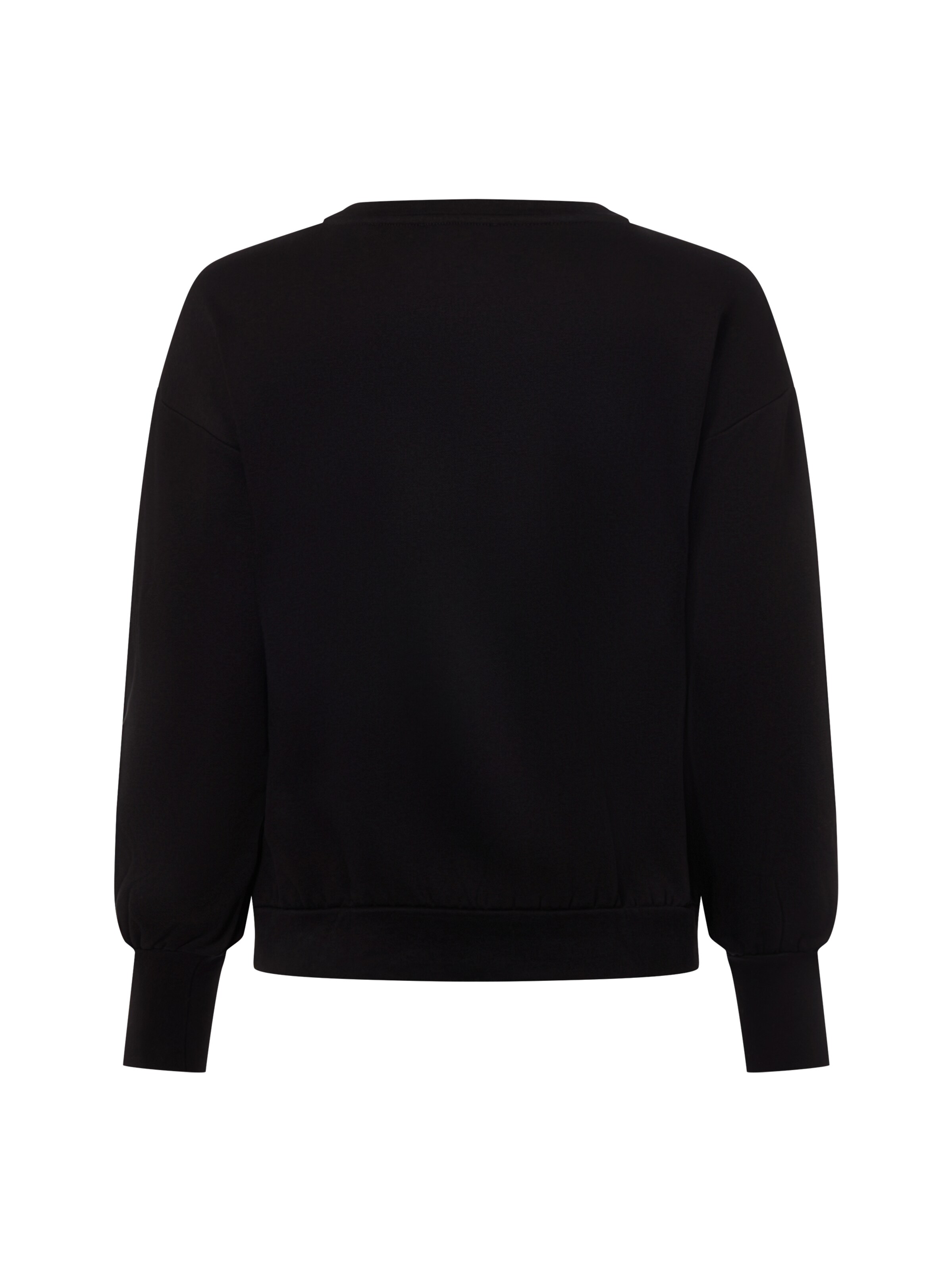 zero Sweatshirt in Black