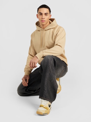 Carhartt WIP Majica | rjava barva