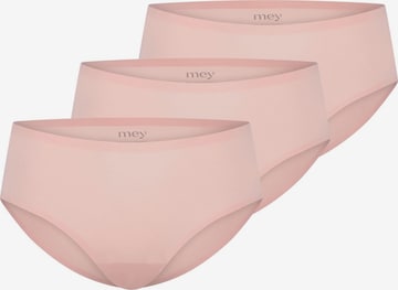 Mey Slip 'Simply Better Invisibles' in Roze: voorkant