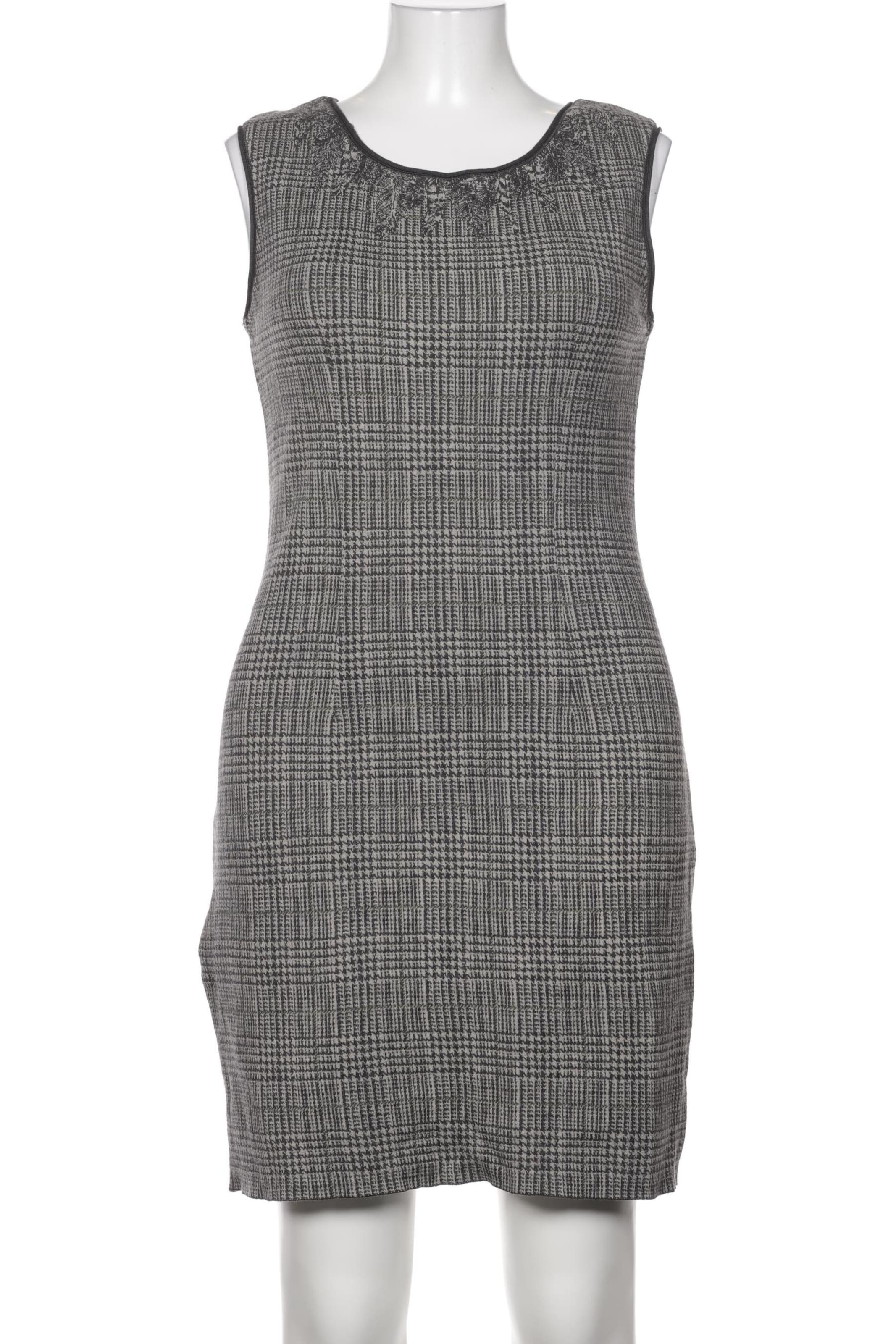 Marc Cain Kleid XL in Grau: Vorderseite