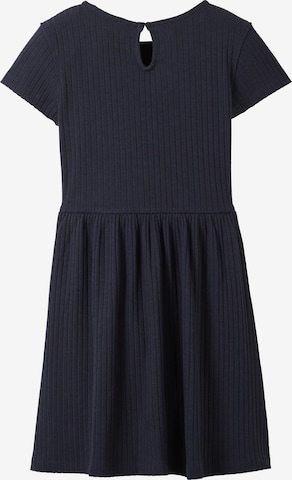 TOM TAILOR Dress in Blue