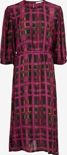Masai Kleid 'Nestala' in grün / orange / rot / schwarz, Produktansicht