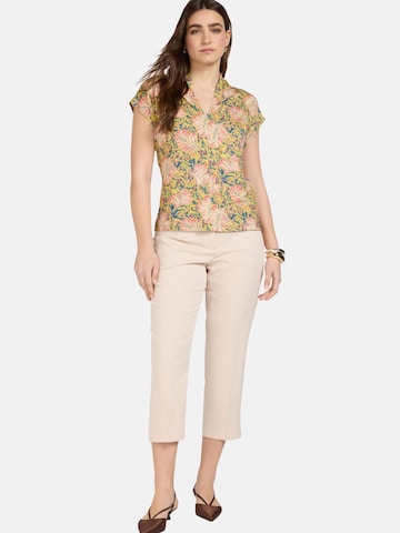 Elena Mirò Shirt in Gemengde kleuren